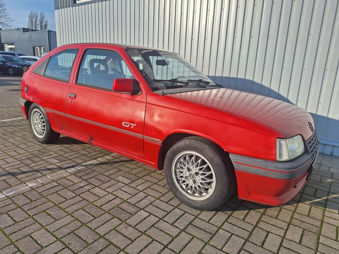 Opel Kadett