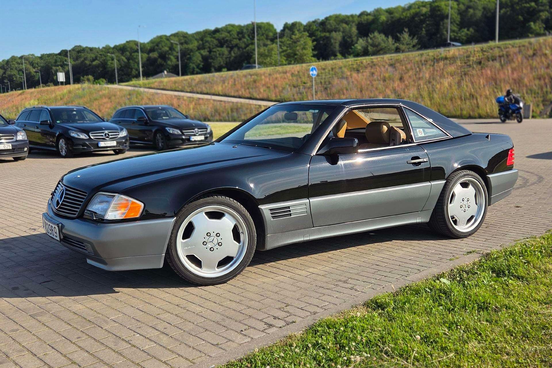 1991 Mercedes-Benz 300 SL – Sold | Bucketlist – enthusiast car