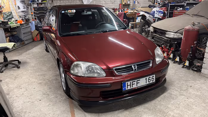 Honda Civic VTi
