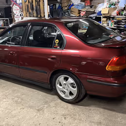 Honda Civic VTi - Image 2