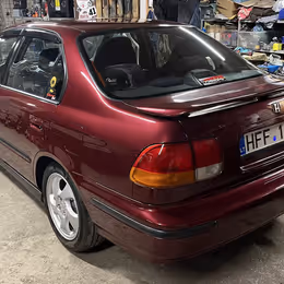 Honda Civic VTi - Image 3