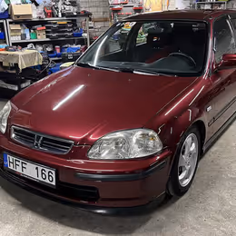 Honda Civic VTi - Image 4