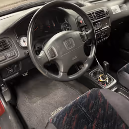 Honda Civic VTi - Image 6