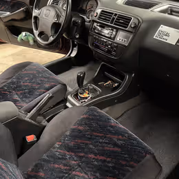 Honda Civic VTi - Image 7