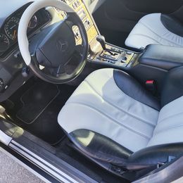 Mercedes-Benz E55 AMG - Image 9