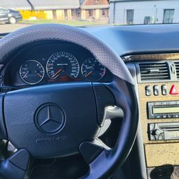 Mercedes-Benz E55 AMG - Image 10