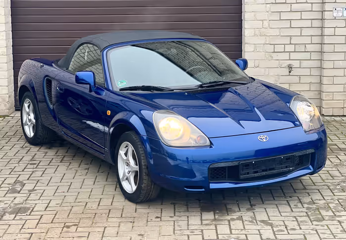 Toyota MR2 Roadster