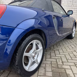 Toyota MR2 Roadster - Image 6