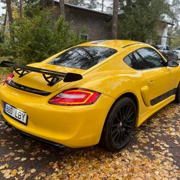 Porsche Cayman - Image 2