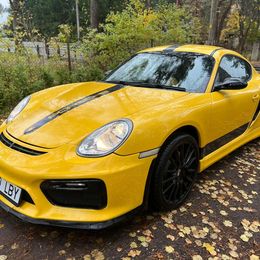 Porsche Cayman - Image 3