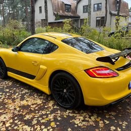 Porsche Cayman - Image 4