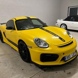 Porsche Cayman - Image 5