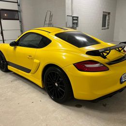 Porsche Cayman - Image 6