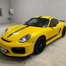 Porsche Cayman - Image 7