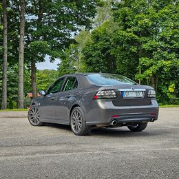 Saab 9-3 Aero - Image 5