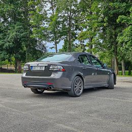 Saab 9-3 Aero - Image 6