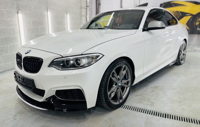 BMW M235i