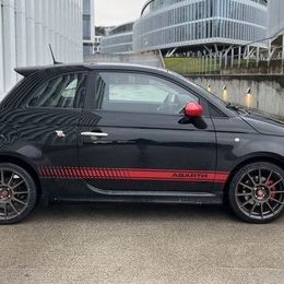 Fiat 500 Abarth