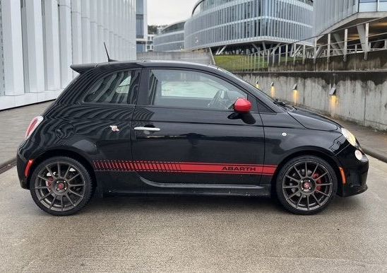 Fiat 500 Abarth