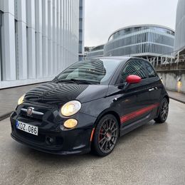 Fiat 500 Abarth - Image 2