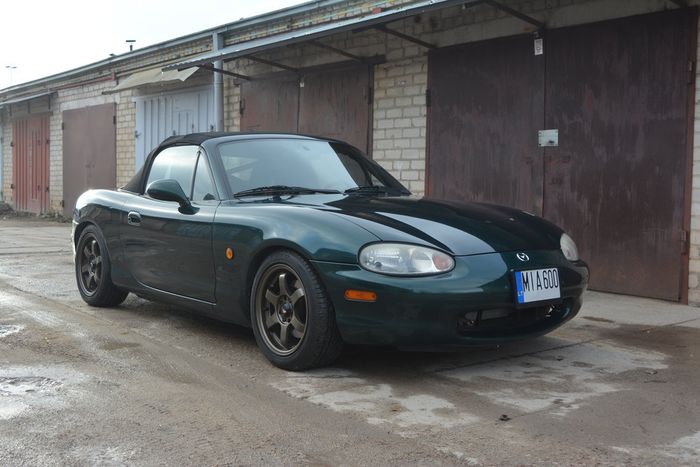 Mazda MX-5