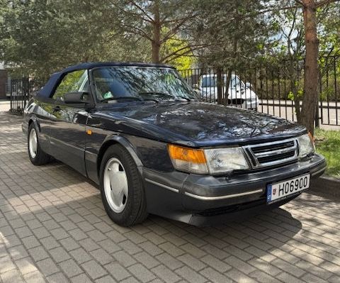 SAAB 900 Turbo
