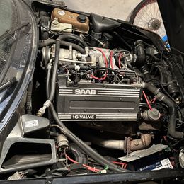 SAAB 900 Turbo - Image 12