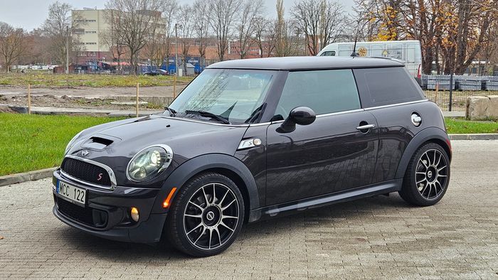 Mini Cooper S