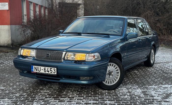 Volvo S90