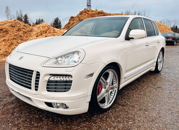 Porsche Cayenne S