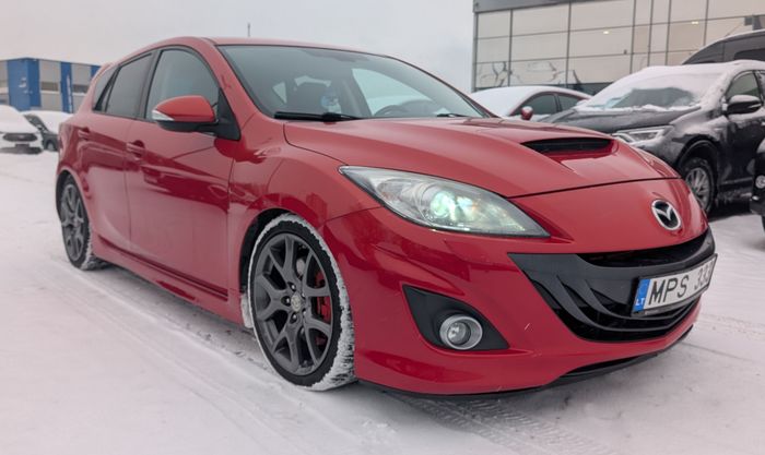 Mazda 3 MPS