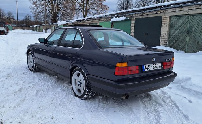 BMW 520i