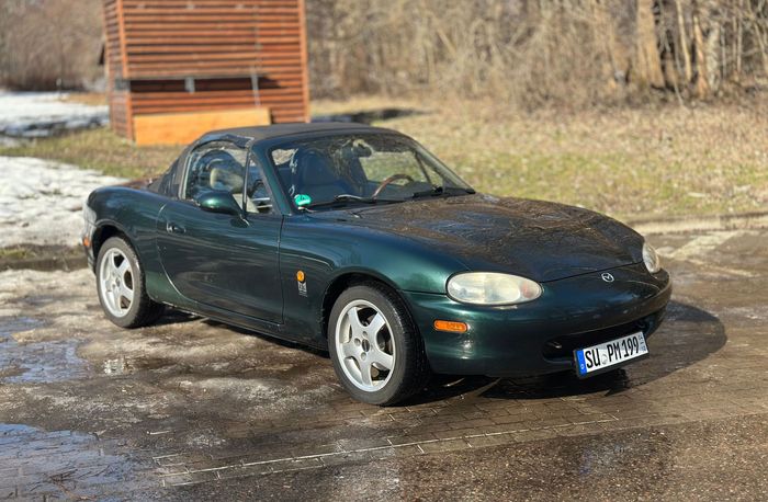Mazda MX-5