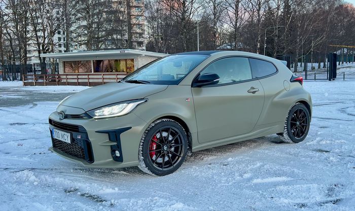 Toyota GR Yaris