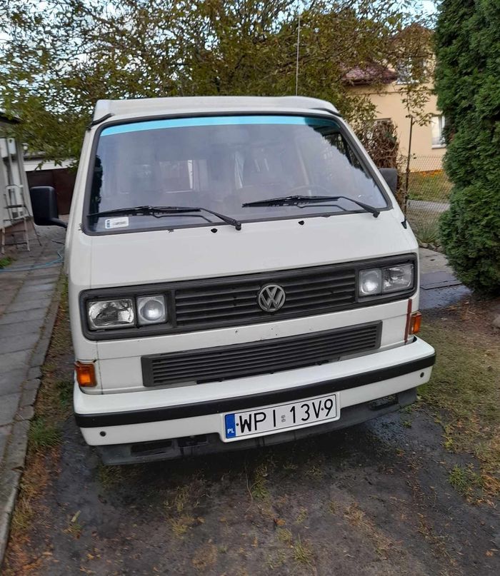 Volkswagen Vanagon Westfalia