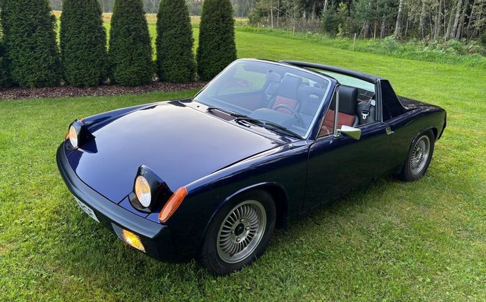 Porsche 914