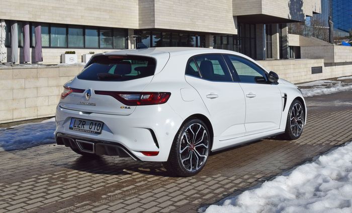 Renault Megane R.S. 280