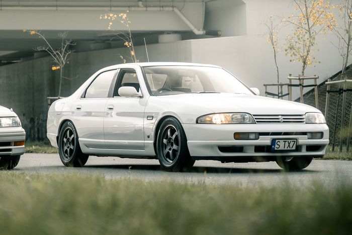 Nissan Skyline GTS