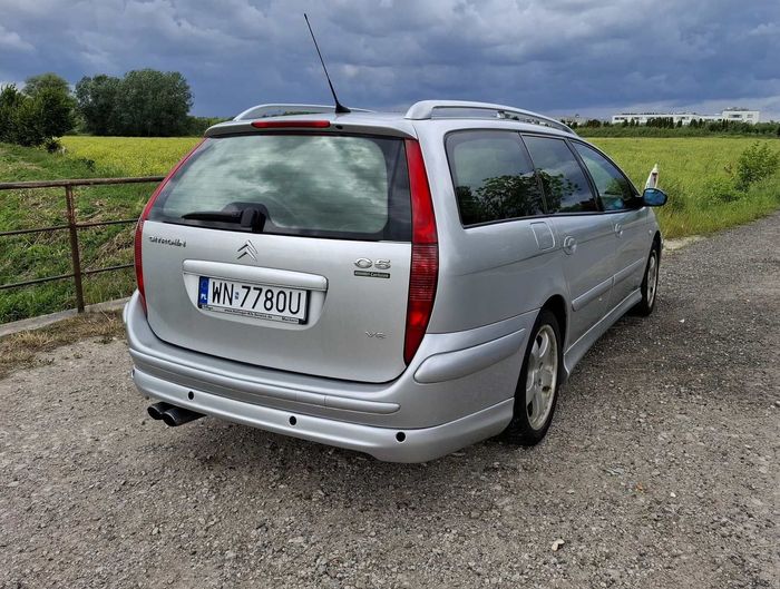 Citroën C5 by Carlsson