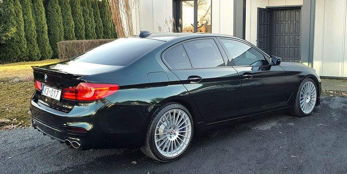Alpina B5