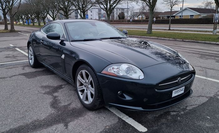 Jaguar XK