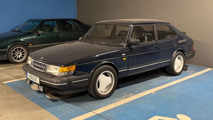 Saab 900 Turbo