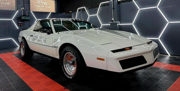 Pontiac Firebird Trans Am