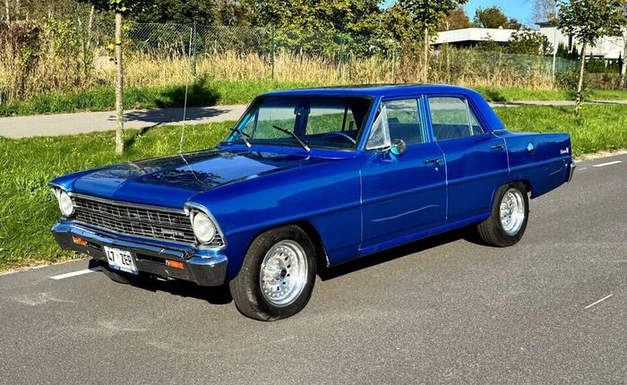 Chevrolet Chevy II Nova