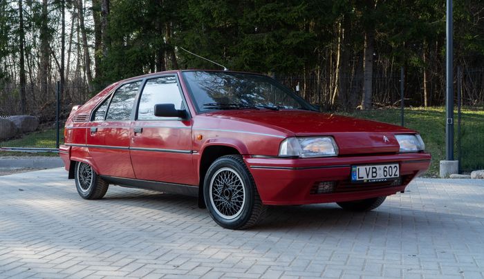Citroën BX