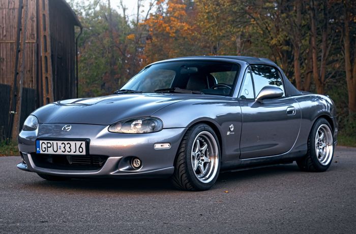 Mazda MX-5