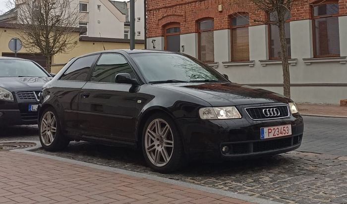 Audi S3
