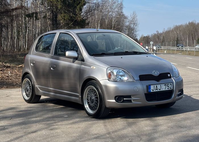 Toyota Yaris T Sport