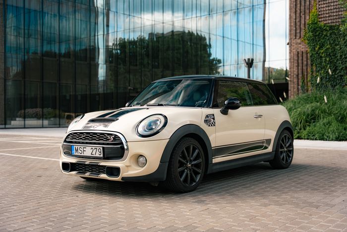Mini Cooper S