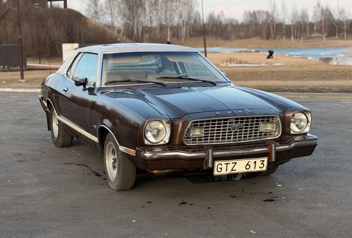Ford Mustang II